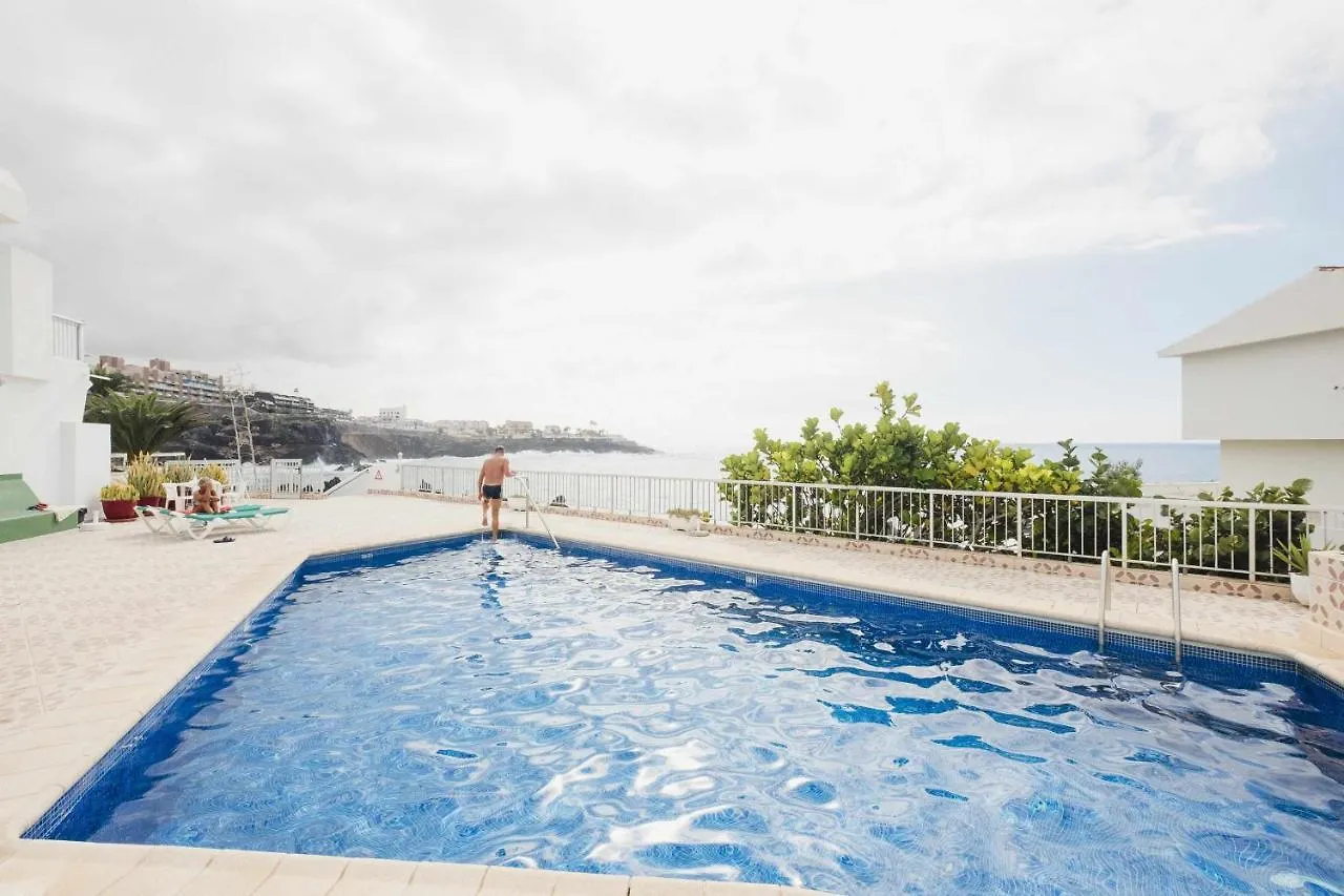 Duplex Con Piscina Junto Al Mar Apartment Puerto de Santiago  0*, Puerto de Santiago (Tenerife)