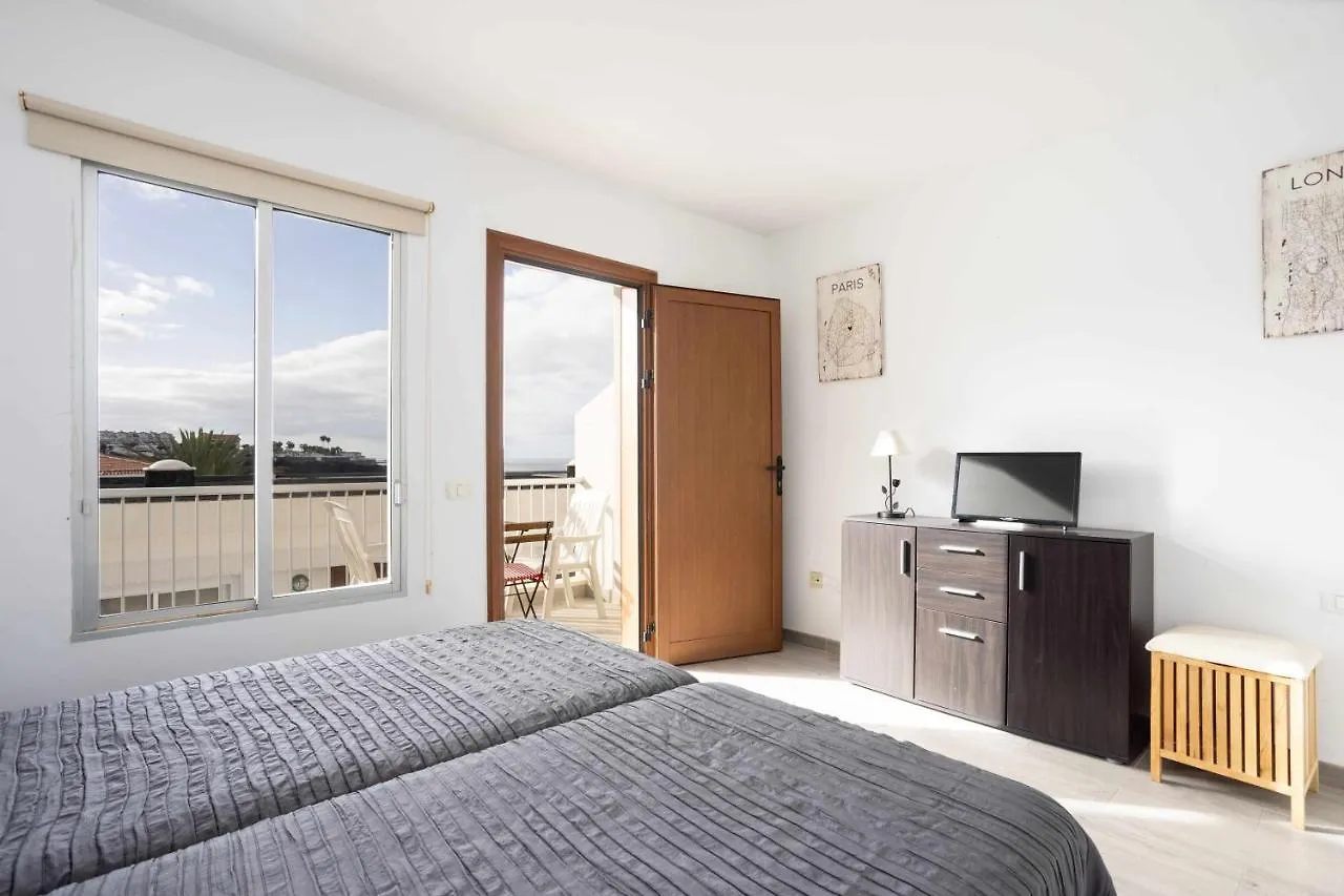 Duplex Con Piscina Junto Al Mar Apartment Puerto de Santiago