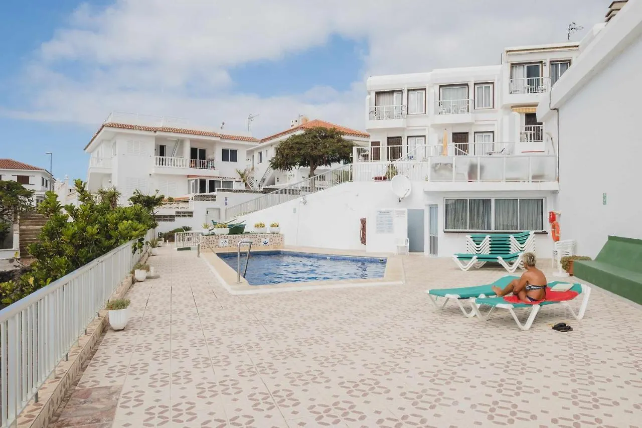 Duplex Con Piscina Junto Al Mar Apartment Puerto de Santiago