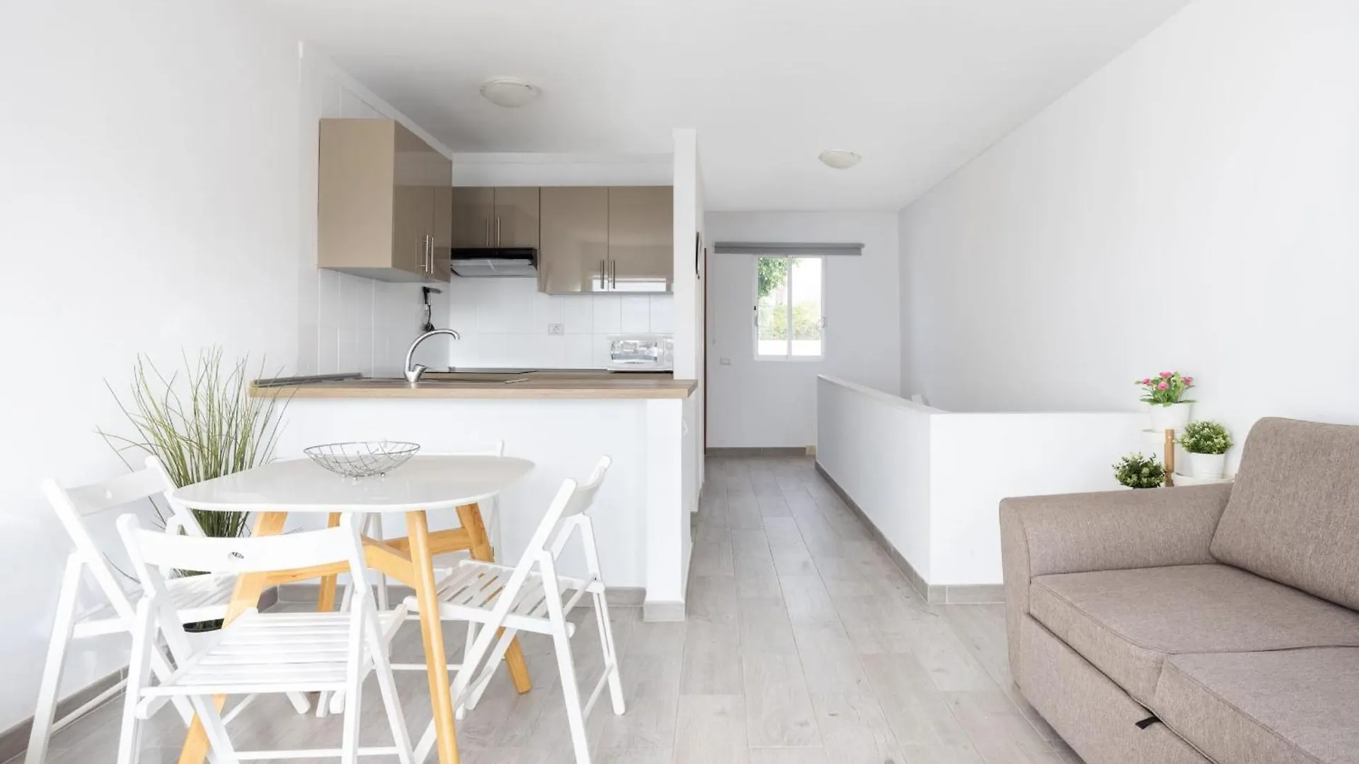 Duplex Con Piscina Junto Al Mar Apartment Puerto de Santiago