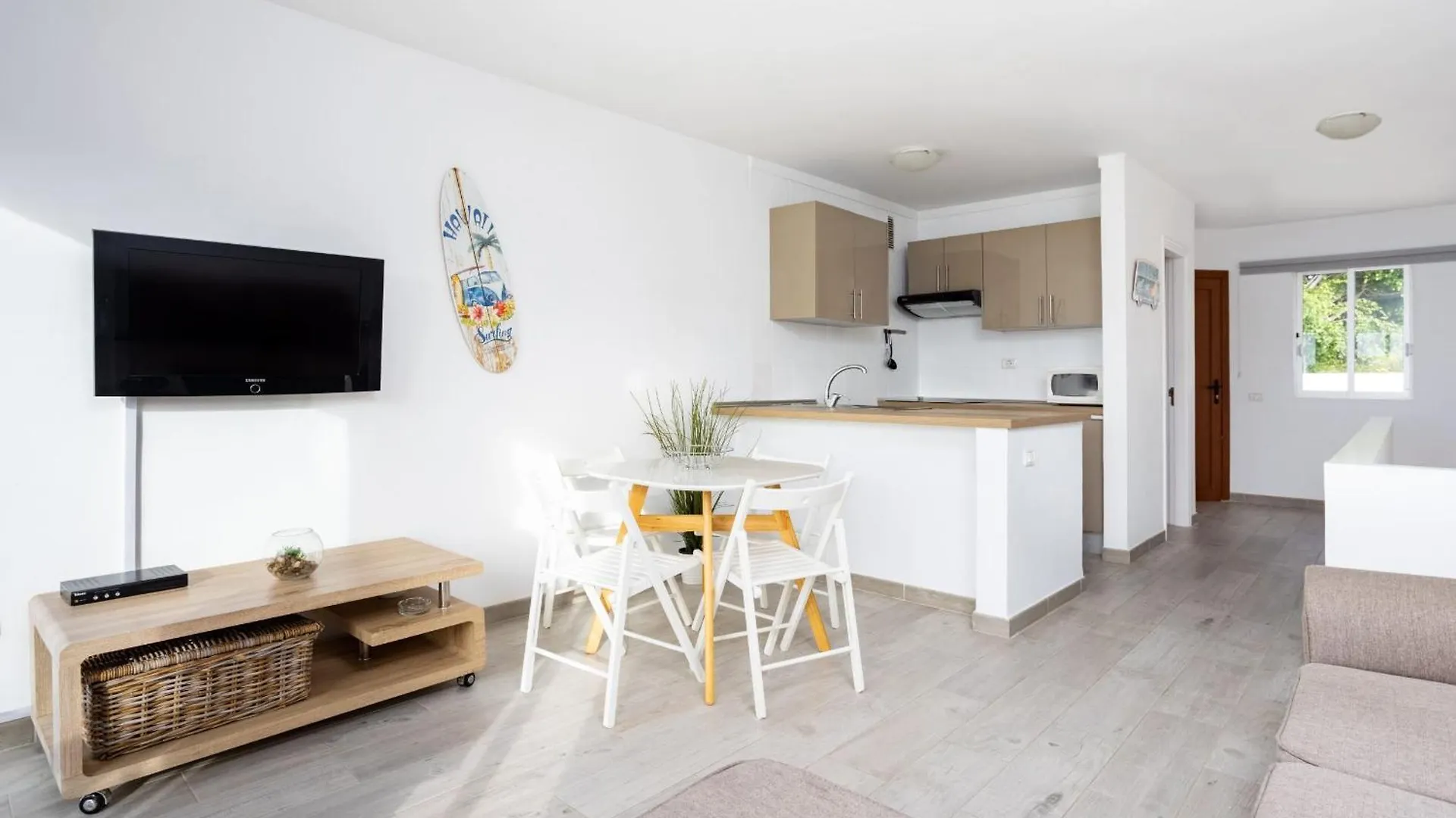 Duplex Con Piscina Junto Al Mar Apartment Puerto de Santiago